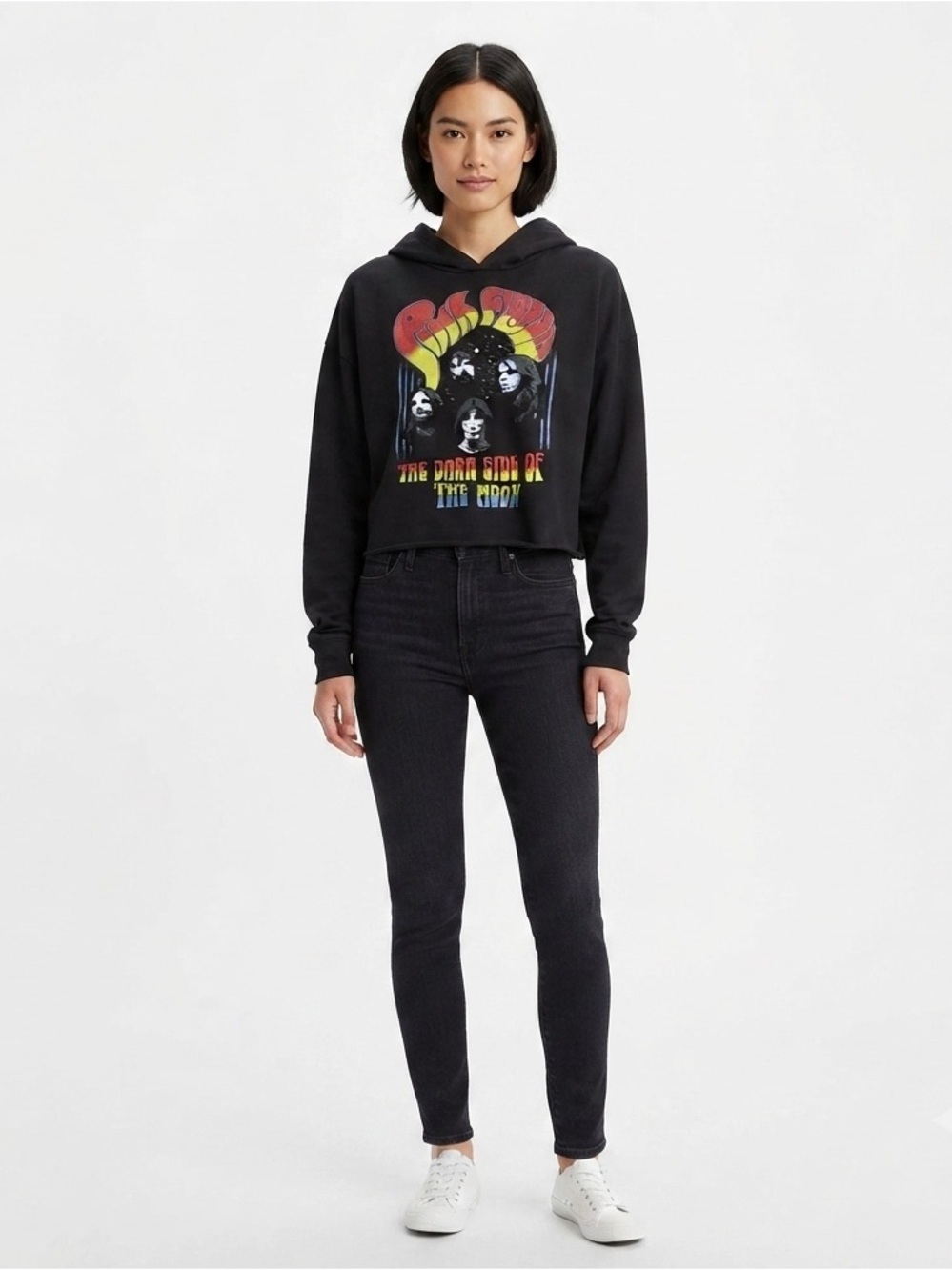 Pink Floyd Band Hoodie